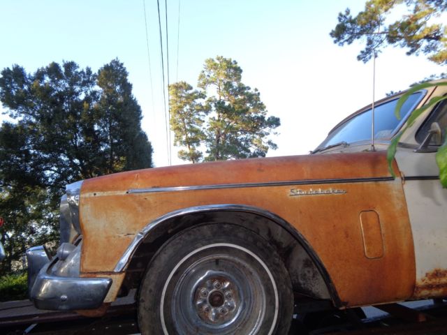 1961 Studebaker Hawk - photo 10