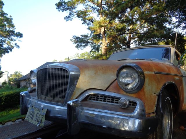 1961 Studebaker Hawk - photo 11