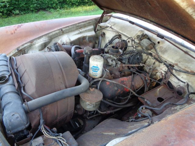 1961 Studebaker Hawk - photo 13