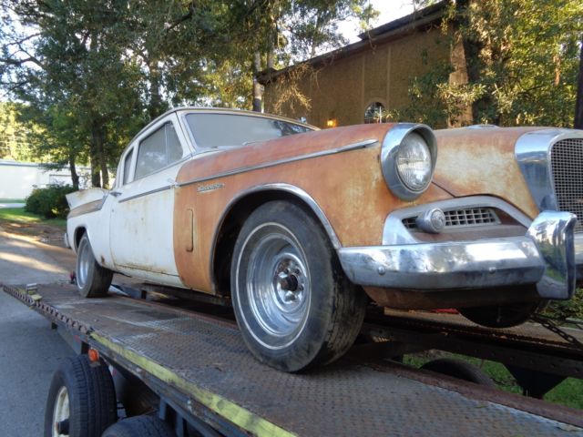 1961 Studebaker Hawk - photo 6