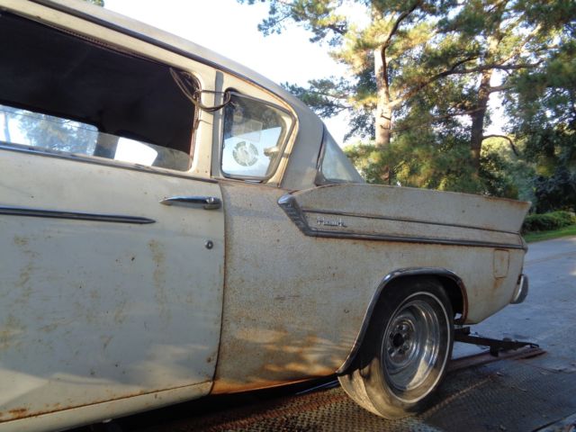 1961 Studebaker Hawk - photo 9