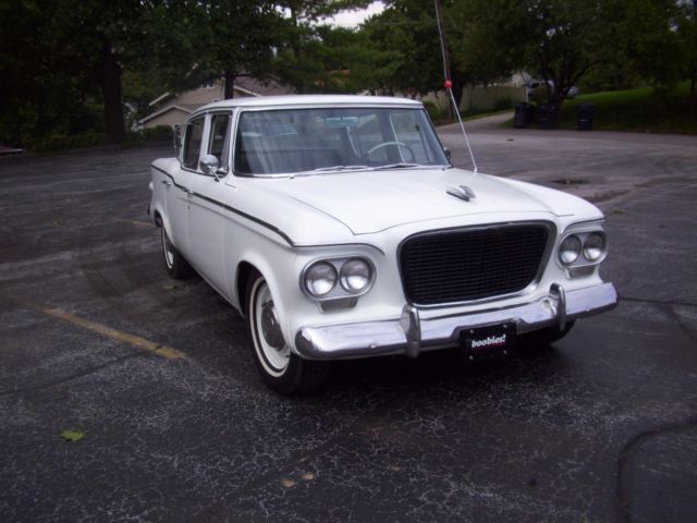 1961 Studebaker Lark 1961 Studebaker Lark