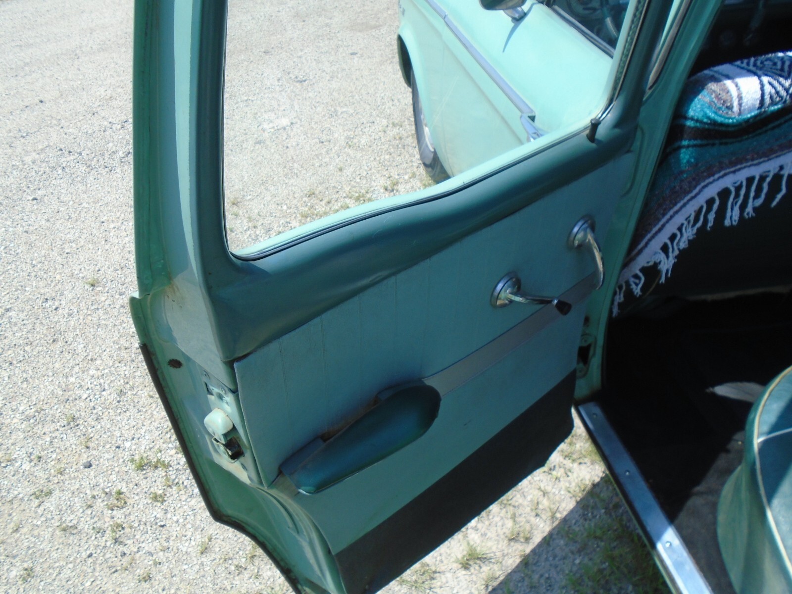 1961 Studebaker lark 6 - photo 11