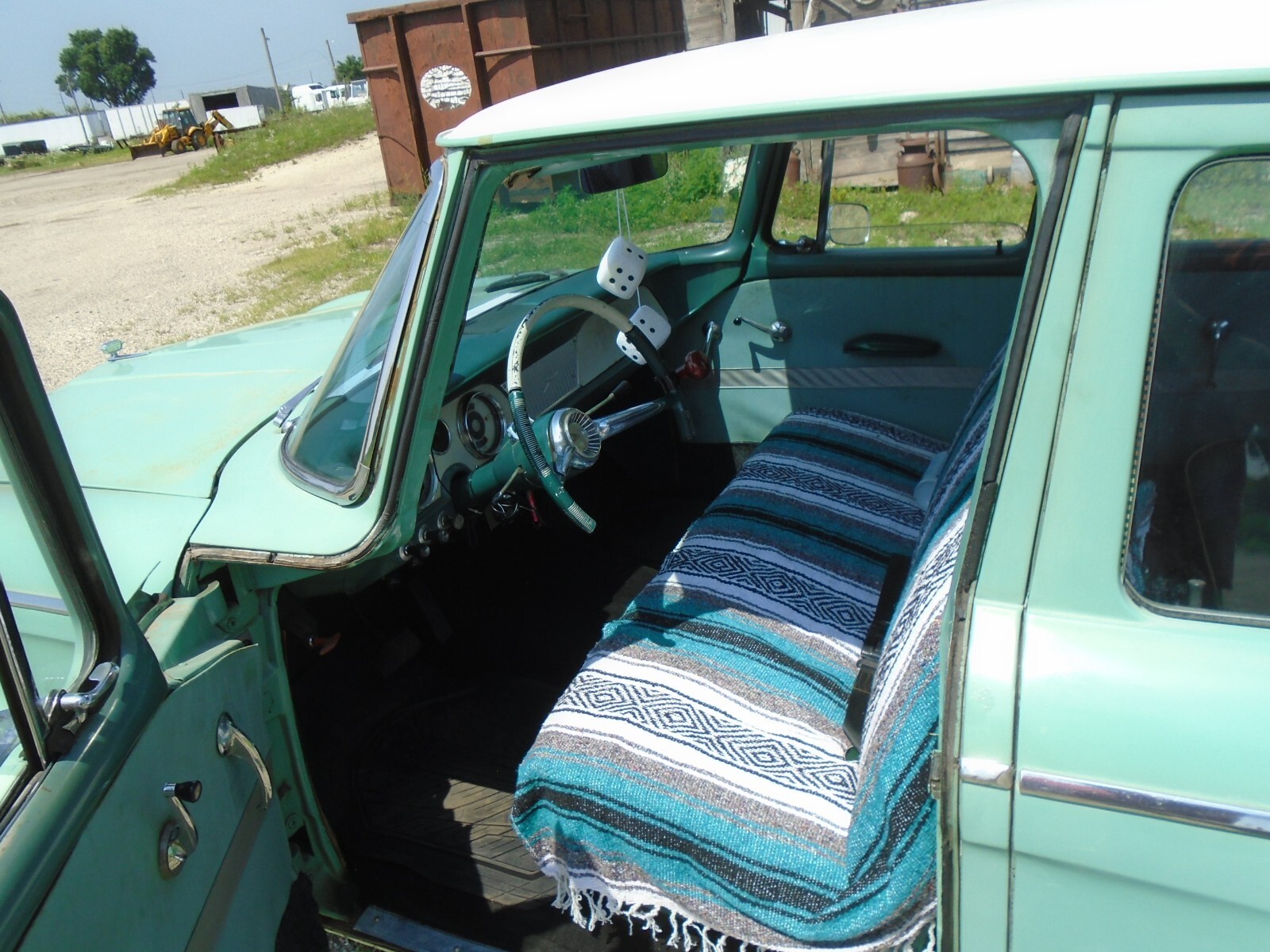 1961 Studebaker lark 6 - photo 12