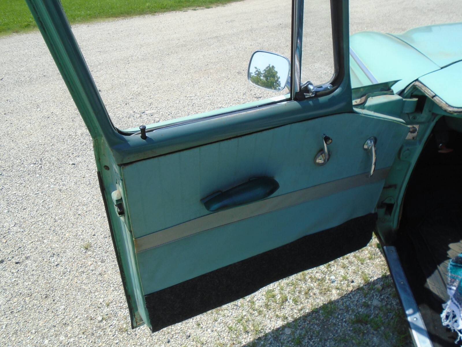 1961 Studebaker lark 6 - photo 13
