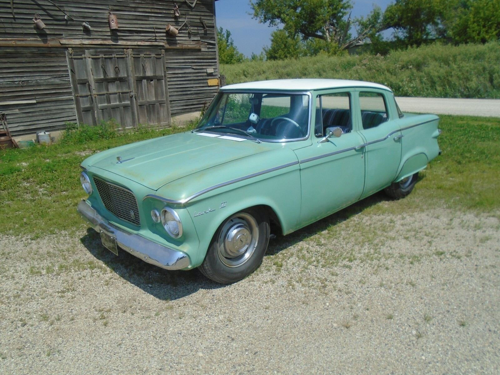 1961 Studebaker lark 6 - photo 2