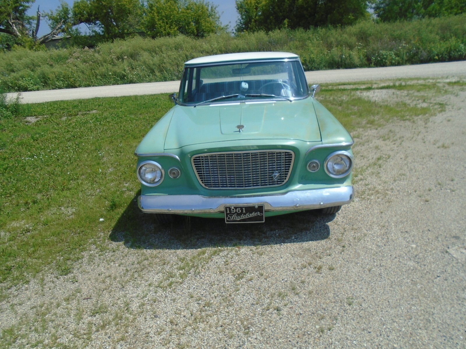 1961 Studebaker lark 6 - photo 3