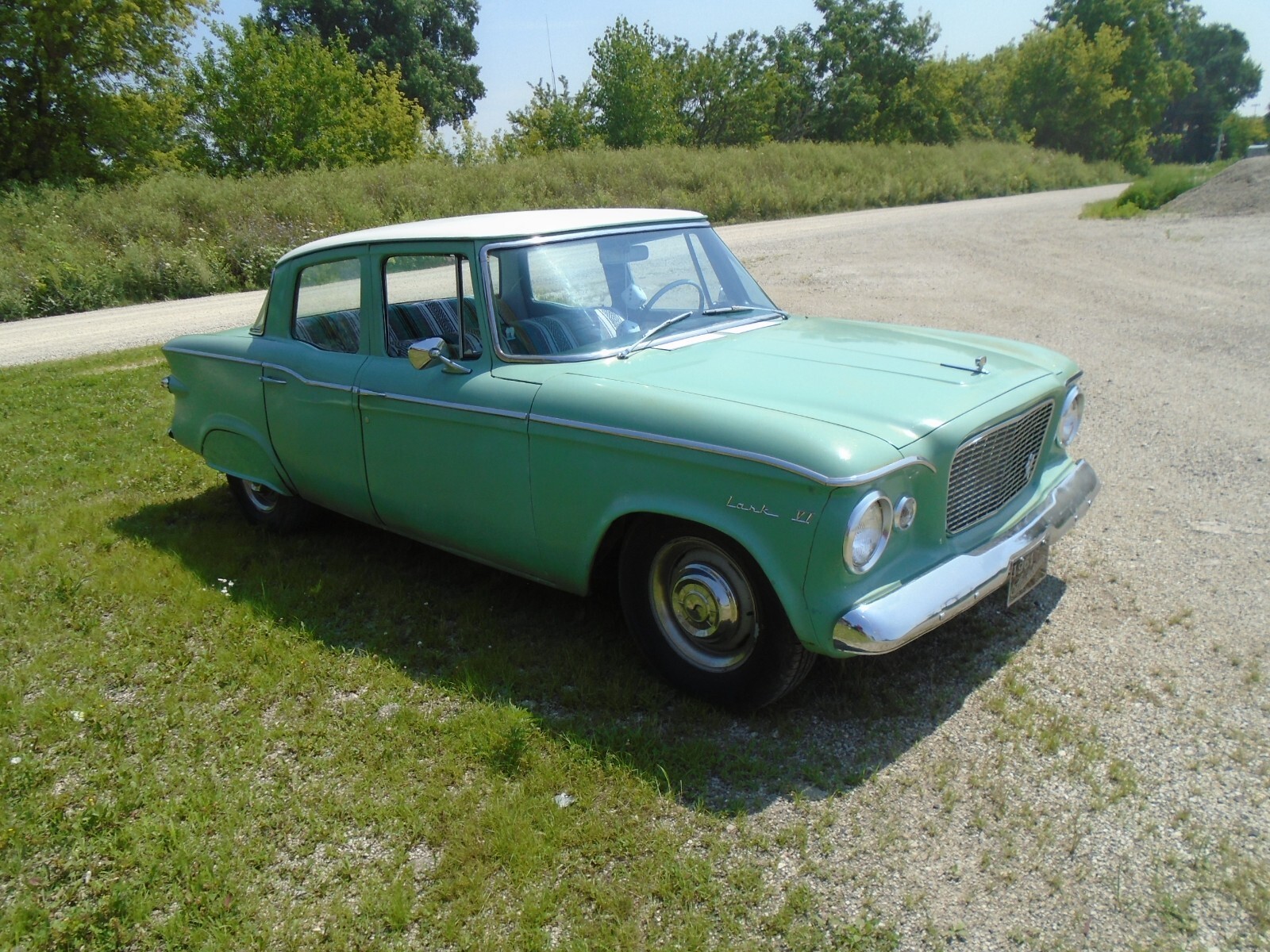 1961 Studebaker lark 6 - photo 4
