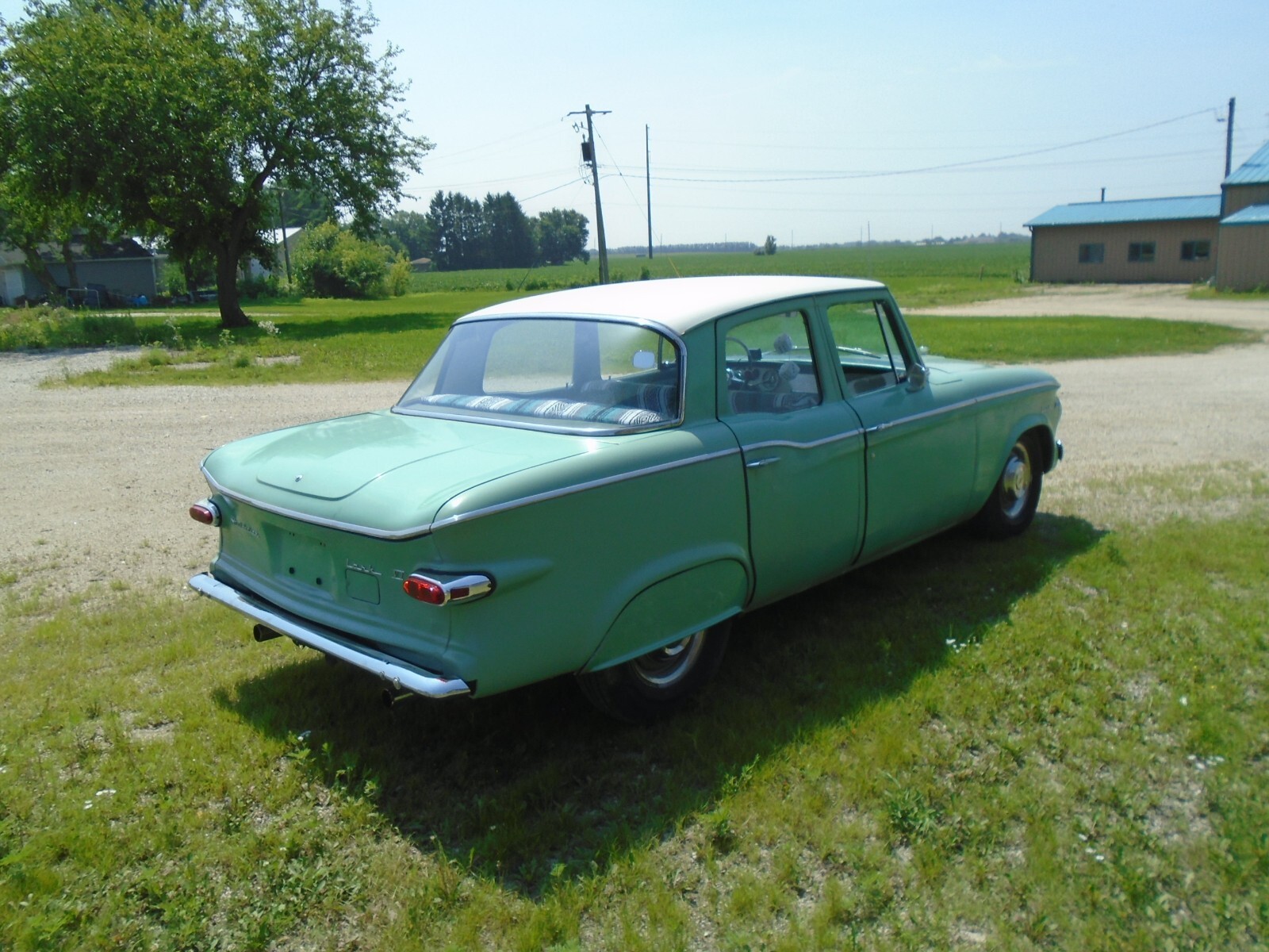 1961 Studebaker lark 6 - photo 6