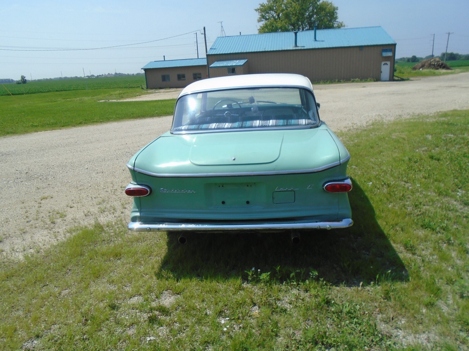 1961 Studebaker lark 6 - photo 7