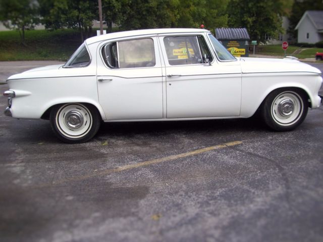 1961 Studebaker Lark - photo 8
