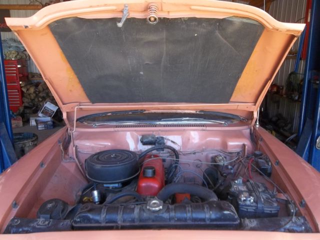 1961 Studebaker Lark - photo 6