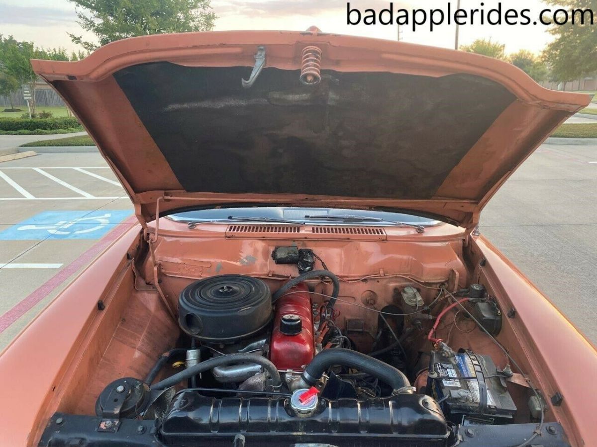 1961 Studebaker Lark - photo 10