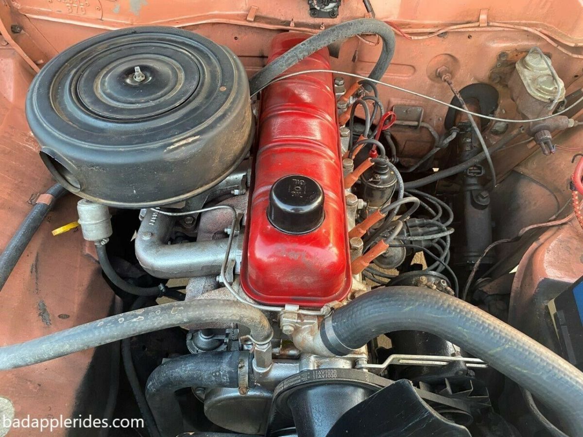 1961 Studebaker Lark - photo 11