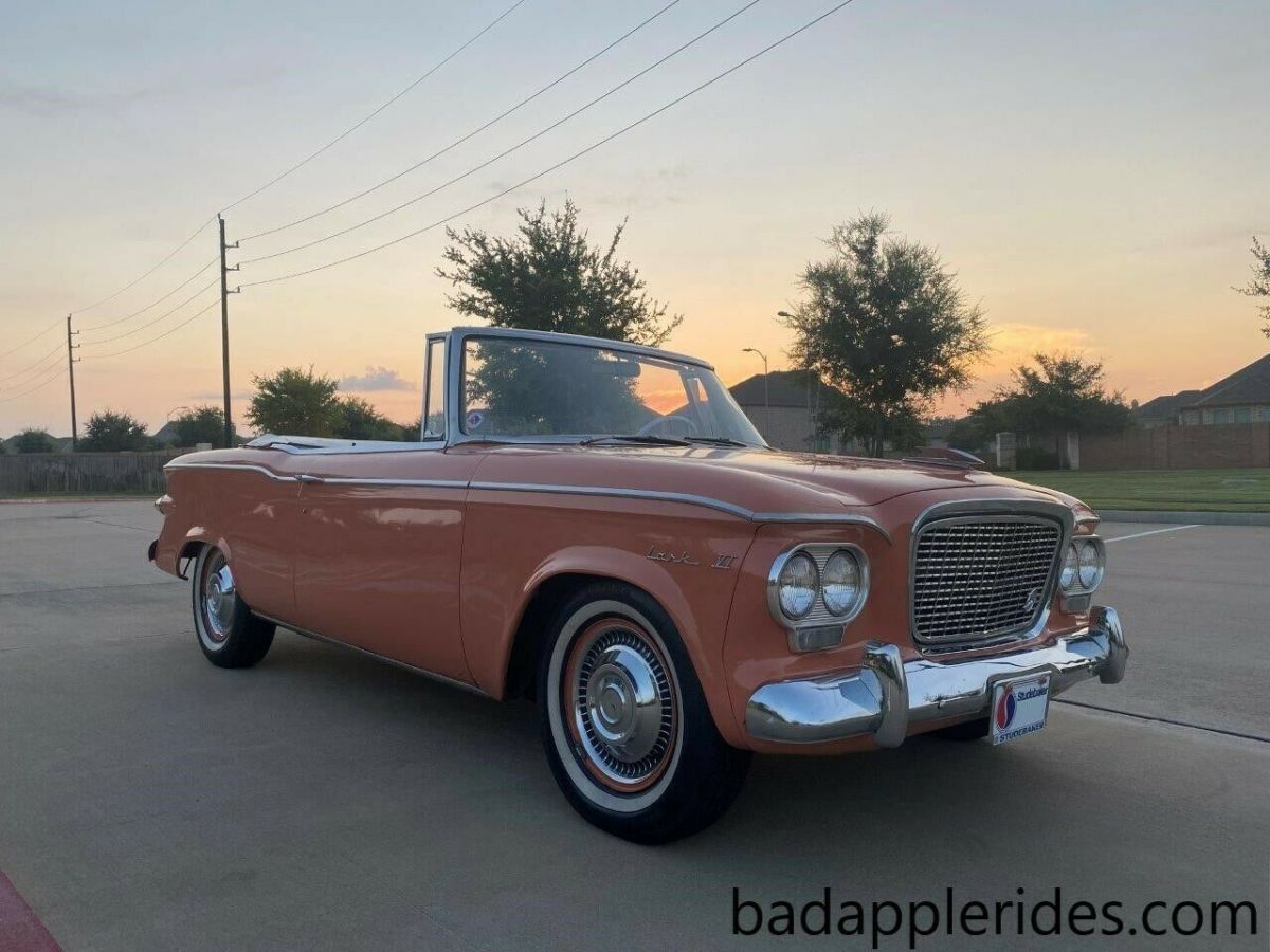 1961 Studebaker Lark - photo 2