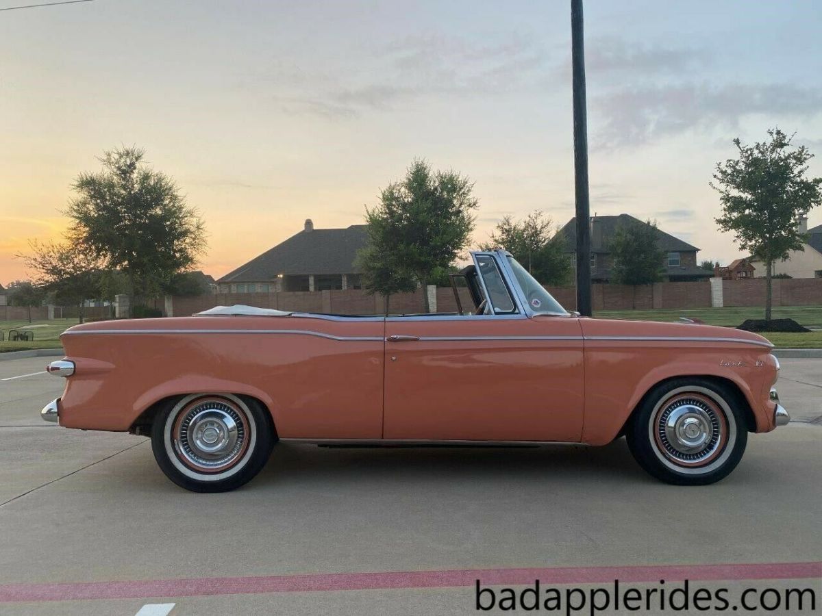 1961 Studebaker Lark - photo 3