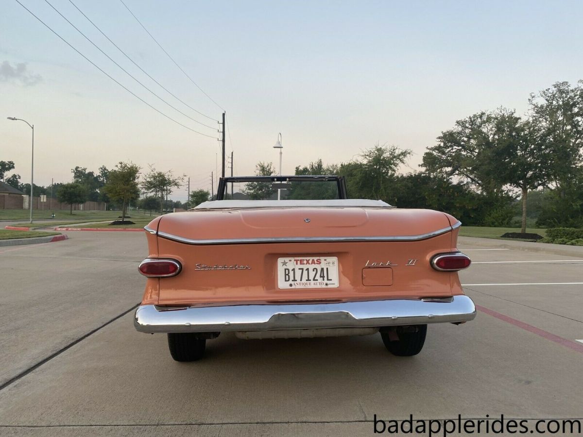 1961 Studebaker Lark - photo 6