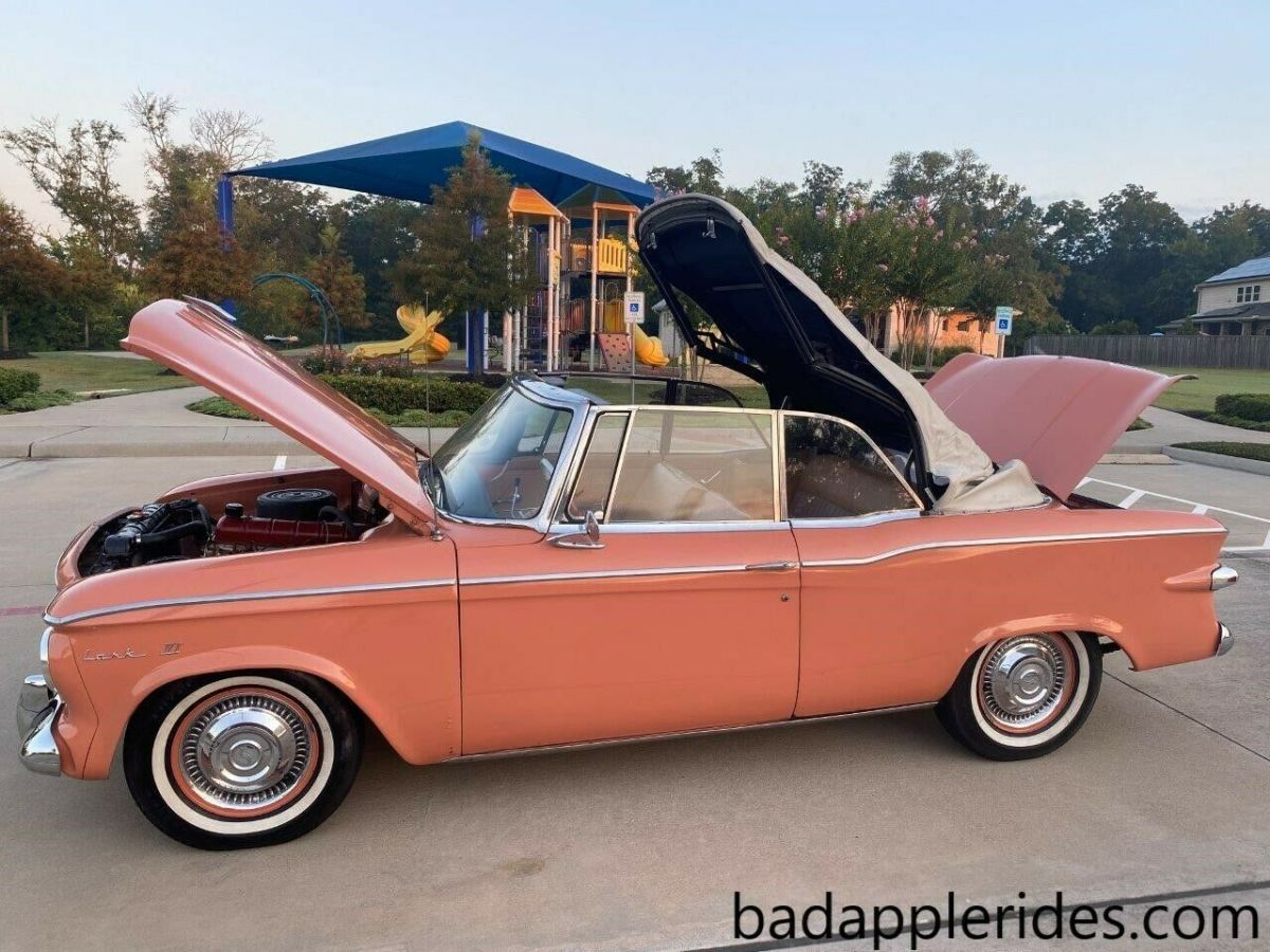1961 Studebaker Lark - photo 7