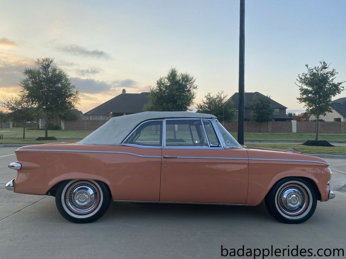 1961 Studebaker Lark - photo 9