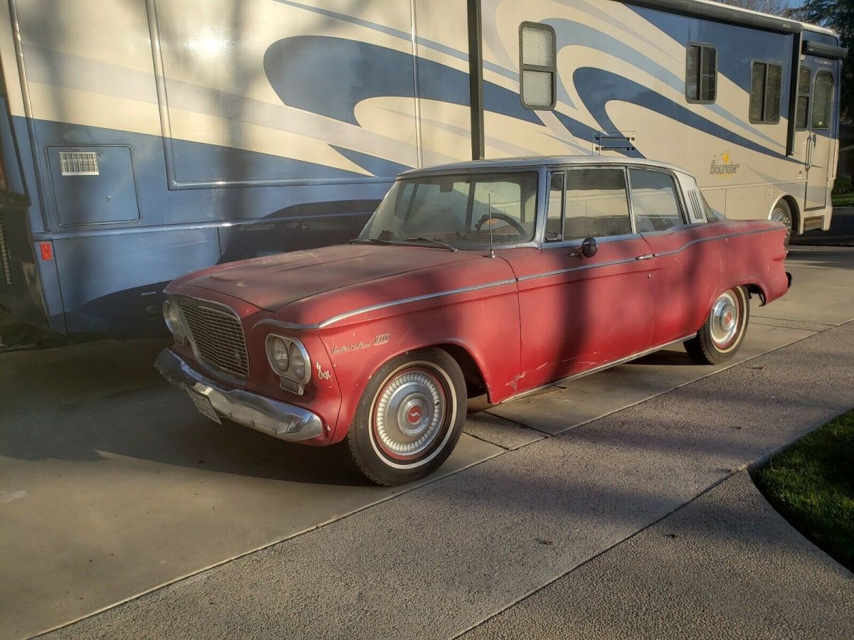 1961 Studebaker Lark