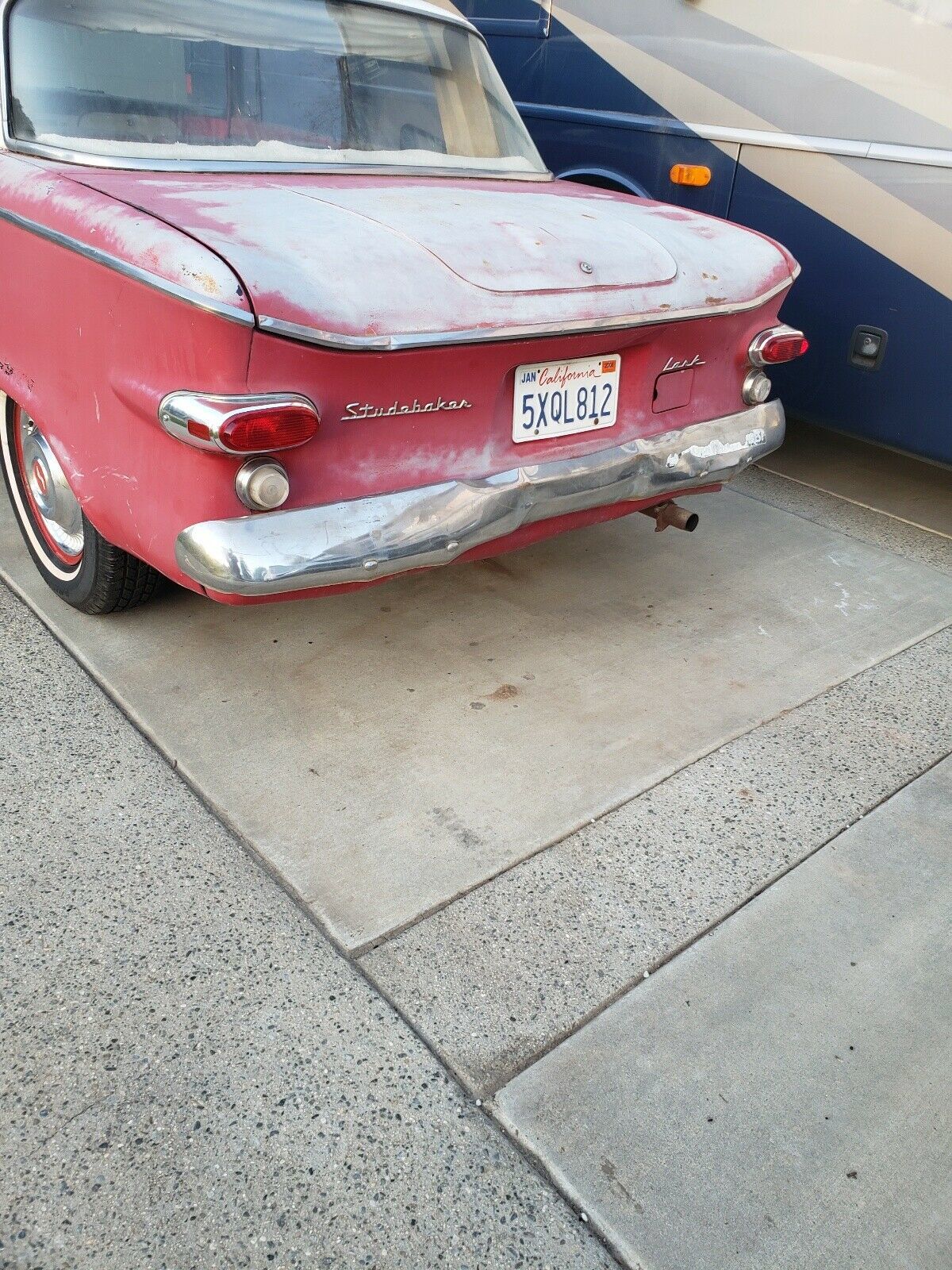 1961 Studebaker Lark - photo 2