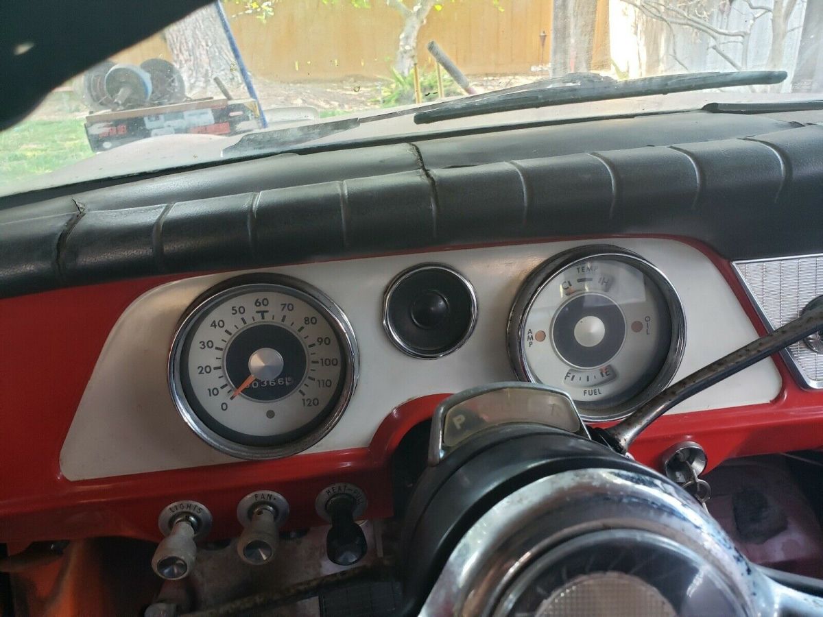 1961 Studebaker Lark - photo 8