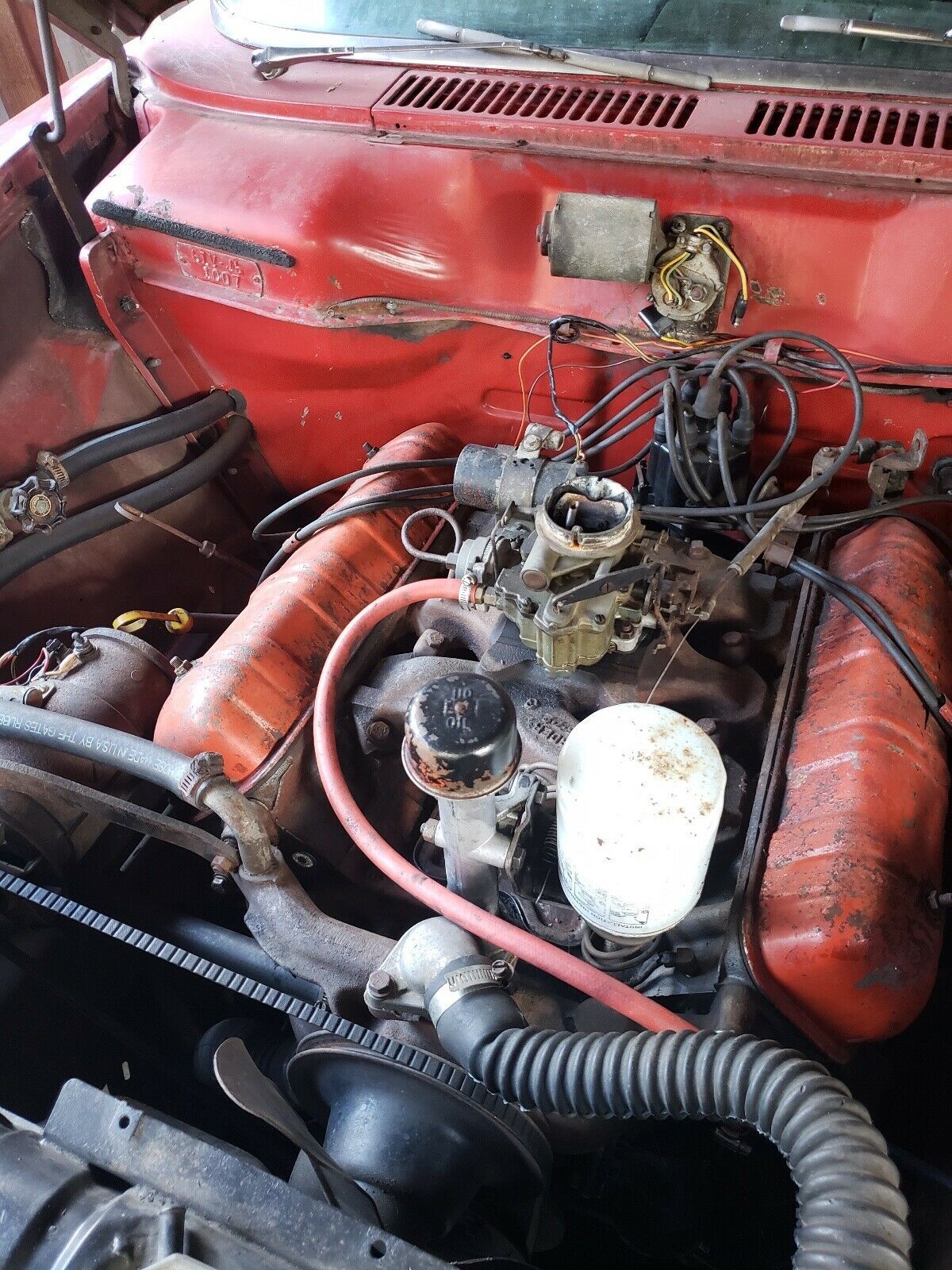 1961 Studebaker Lark - photo 9