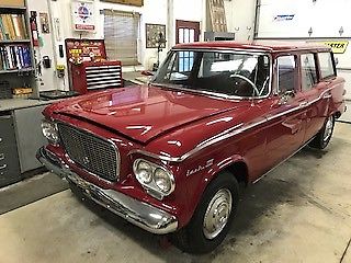 1961 Studebaker Lark Standard