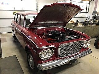 1961 Studebaker Lark Standard - photo 2
