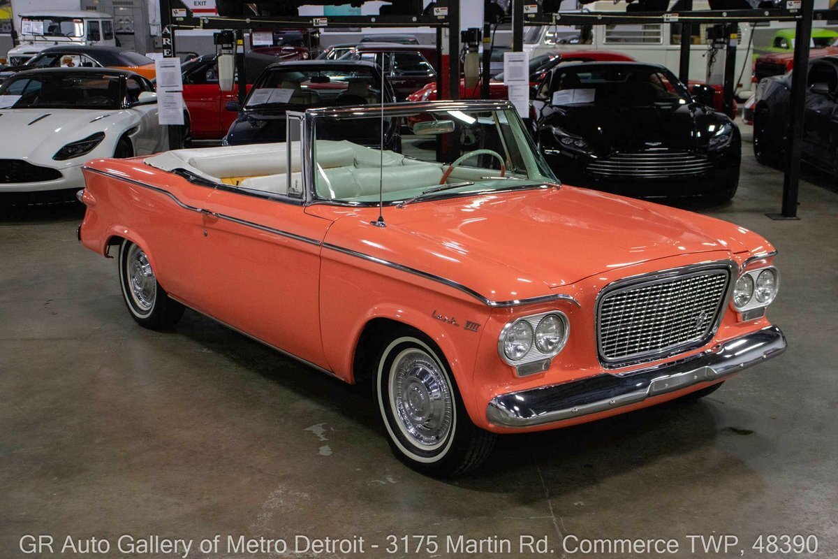 1961 Studebaker Lark VIII - photo 10