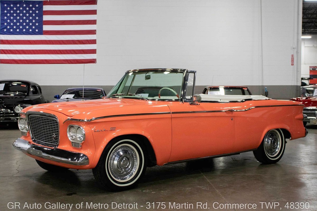 1961 Studebaker Lark VIII - photo 13