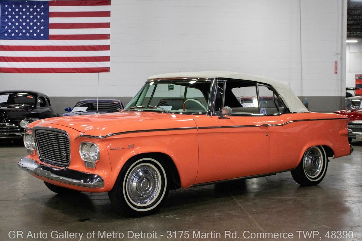 1961 Studebaker Lark VIII - photo 2