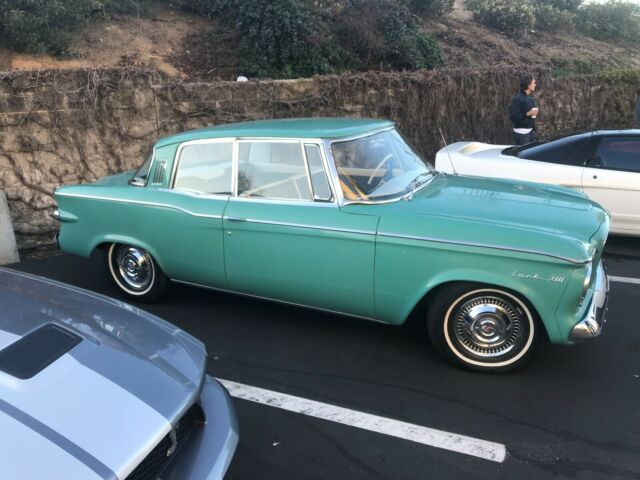 1961 Studebaker Lark - photo 3