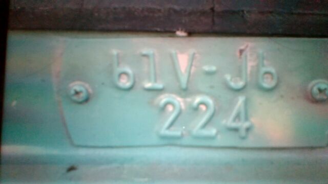 1961 Studebaker Lark - photo 9
