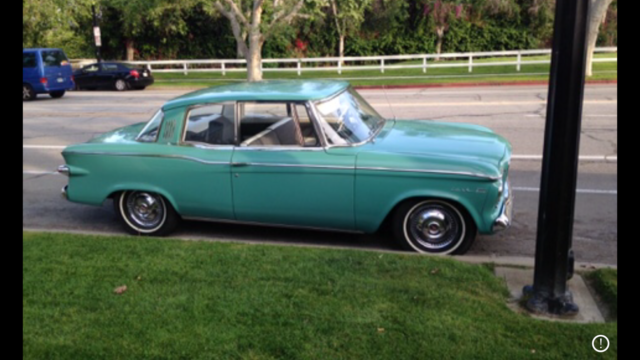 1961 Studebaker Lark Chrome - photo 5