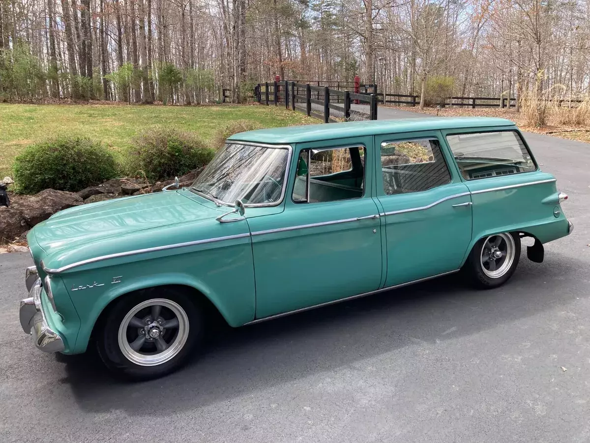 1961 Studebaker Lark
