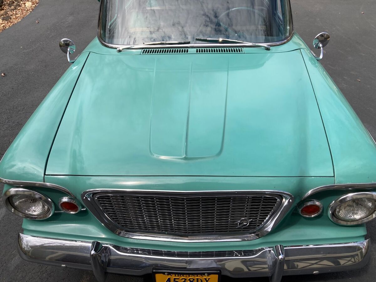 1961 Studebaker Lark - photo 10