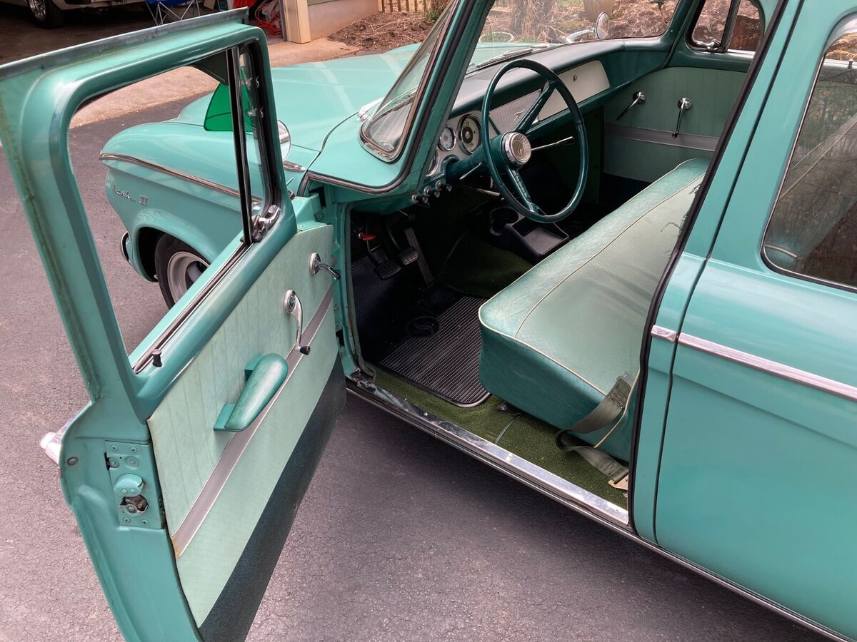 1961 Studebaker Lark - photo 13
