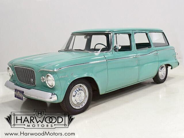 1961 Studebaker Lark - photo 2