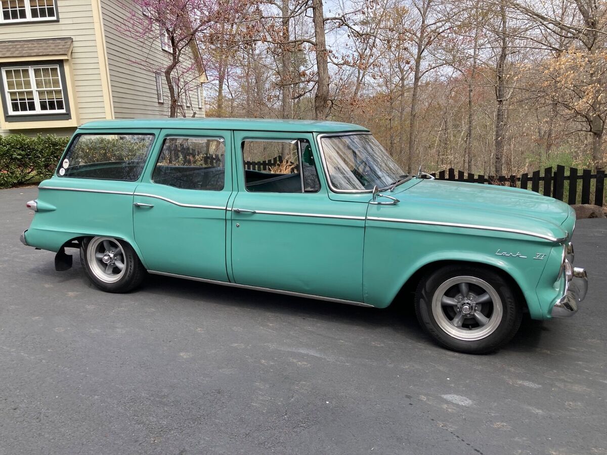 1961 Studebaker Lark - photo 4