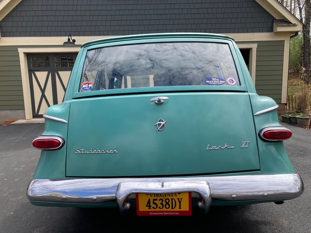 1961 Studebaker Lark - photo 7