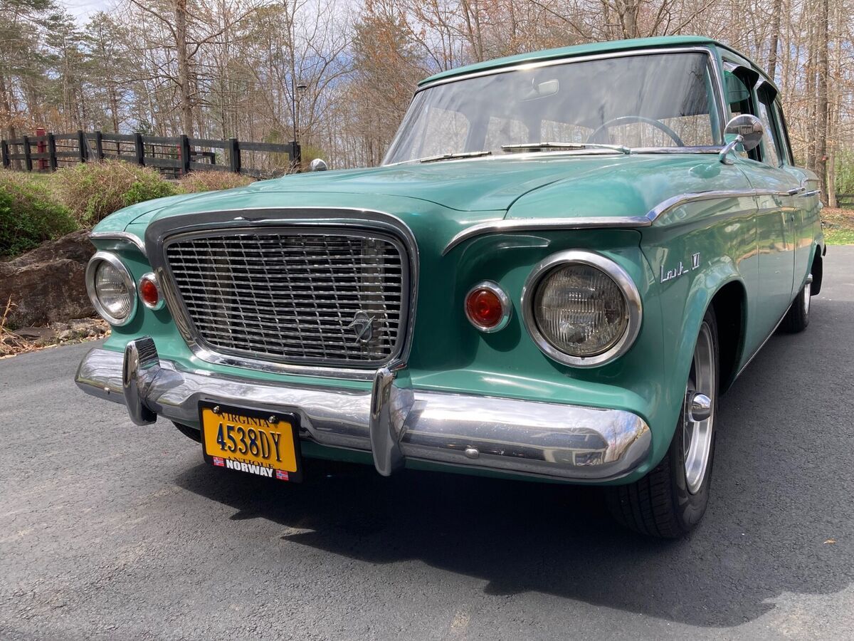 1961 Studebaker Lark - photo 9