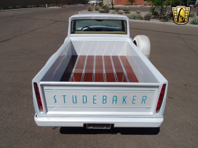 1961 Studebaker Pickup -- - photo 12