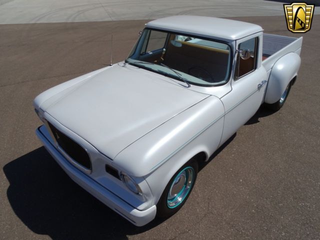 1961 Studebaker Pickup -- - photo 3