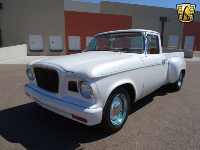1961 Studebaker Pickup -- - photo 4