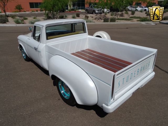 1961 Studebaker Pickup -- - photo 9