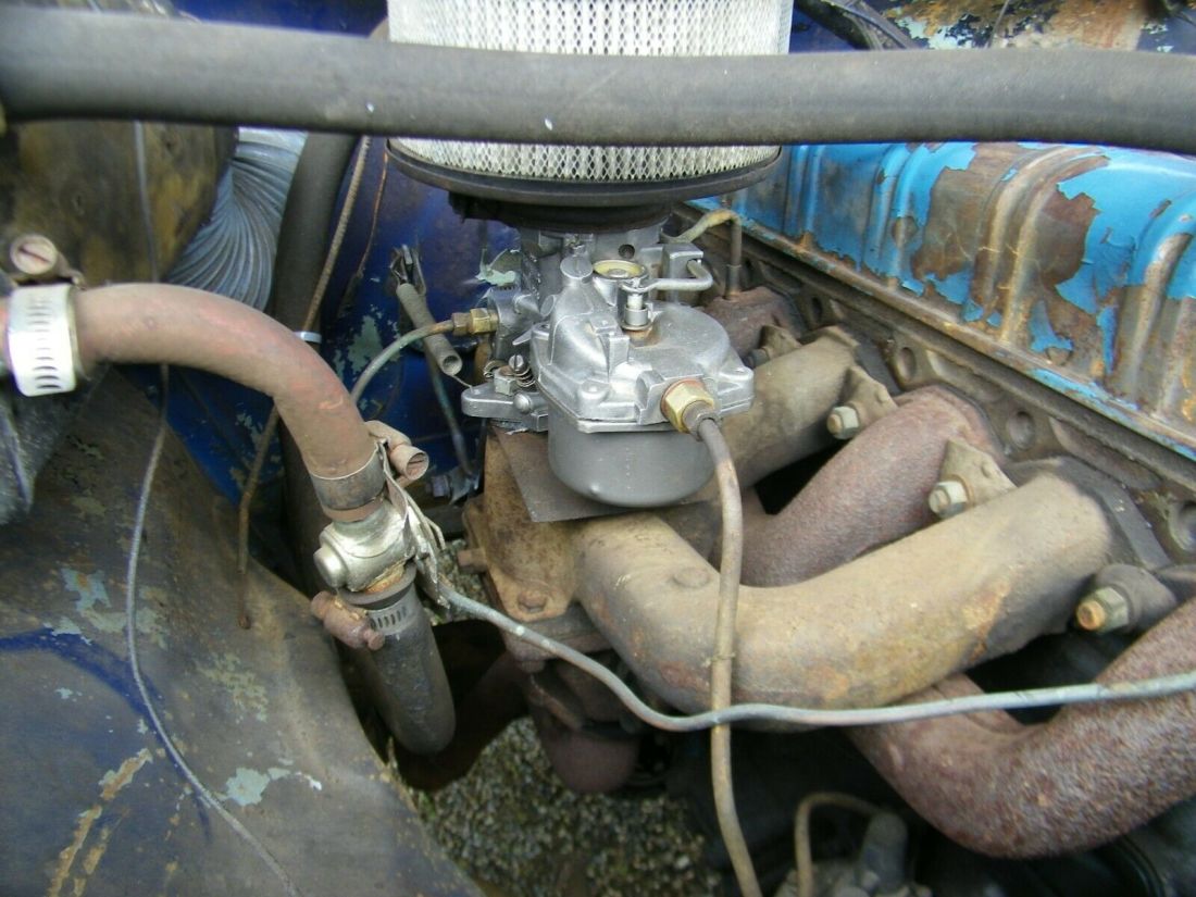 1961 Studebaker 3E5 - photo 10