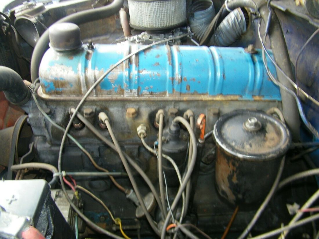 1961 Studebaker 3E5 - photo 11