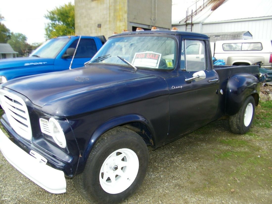 1961 Studebaker 3E5 - photo 2