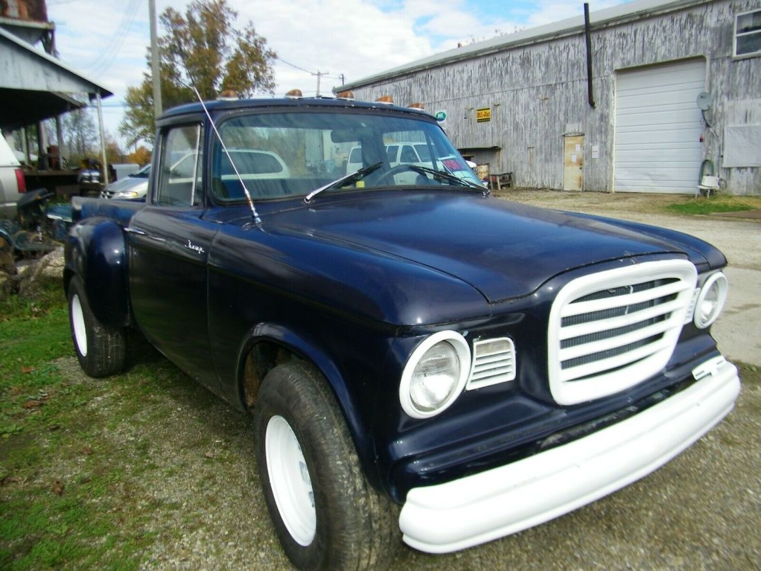 1961 Studebaker 3E5 - photo 3